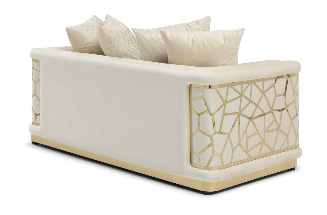 Loveseat Glory Furniture Talia