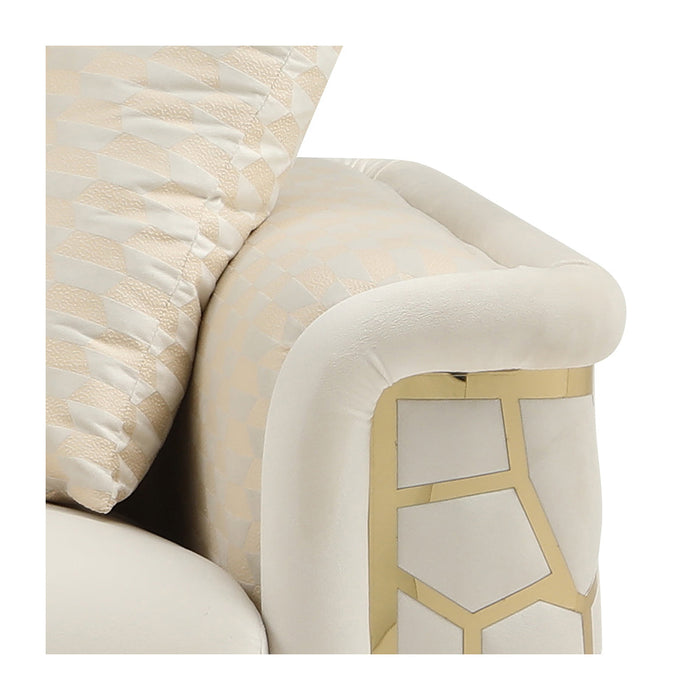 Loveseat Glory Furniture Talia