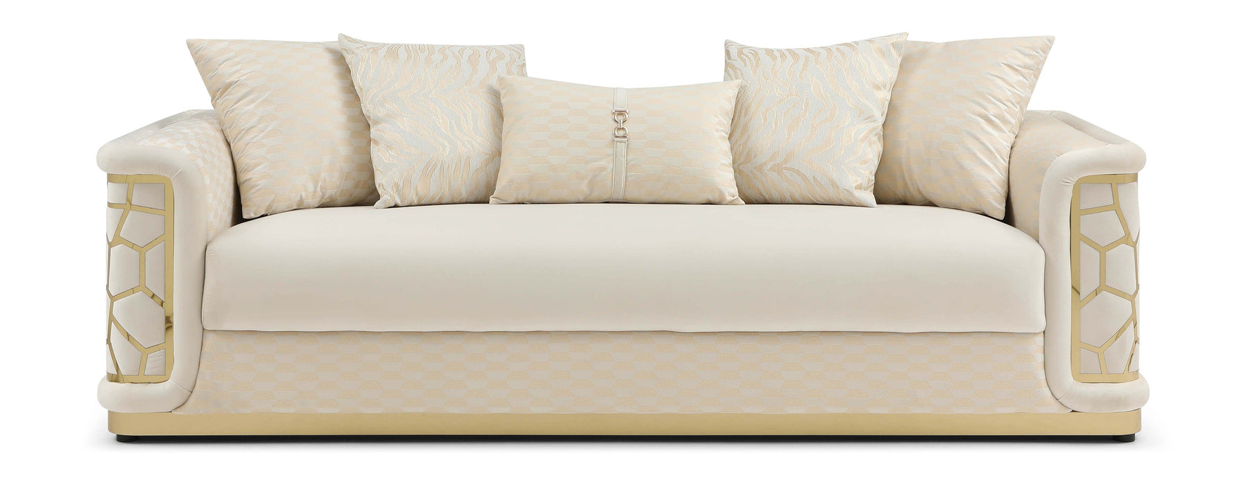 Glory Furniture Talia Living Room Set