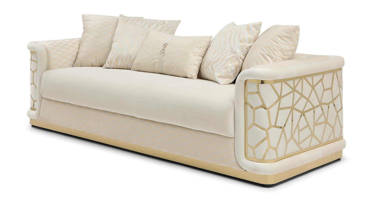 Glory Furniture Talia Sofa
