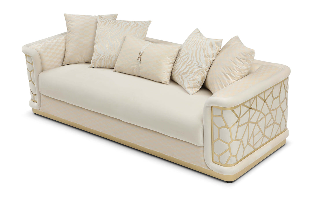 Glory Furniture Talia Sofa