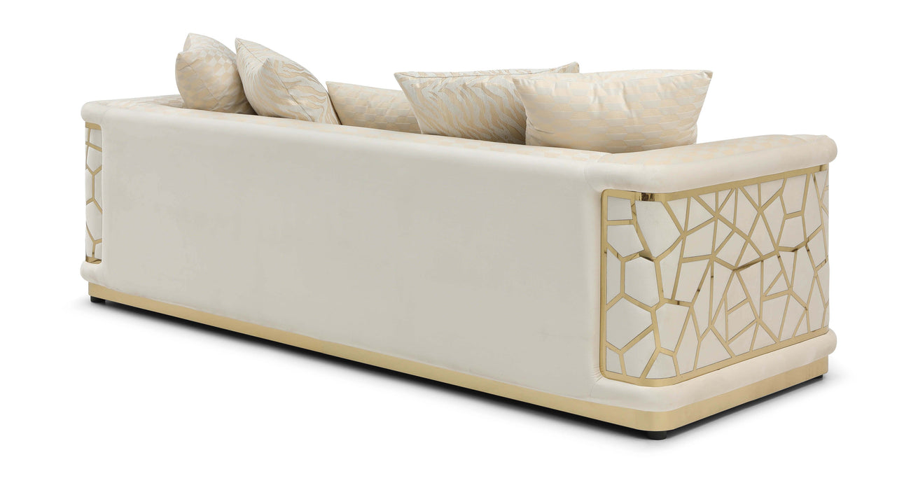 Glory Furniture Talia Sofa