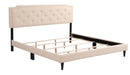 Glory Furniture Deb G1103-UP Bed -All in One Box Beige 