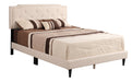 Glory Furniture Deb G1103-UP Bed -All in One Box Beige 