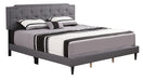 Glory Furniture Deb G1104-UP Bed -All in One Box Gray 