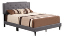 Glory Furniture Deb G1104-UP Bed -All in One Box Gray