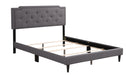 Glory Furniture Deb G1104-UP Bed -All in One Box Gray