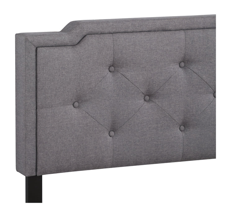 Cama tapizada Glory Furniture Deb