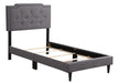 Glory Furniture Deb G1104-UP Bed -All in One Box Gray