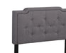 Glory Furniture Deb G1104-UP Bed -All in One Box Gray