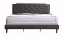 Glory Furniture Deb G1106-UP Bed -All in One Box Black