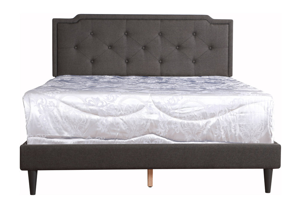 Cama tapizada Glory Furniture Deb