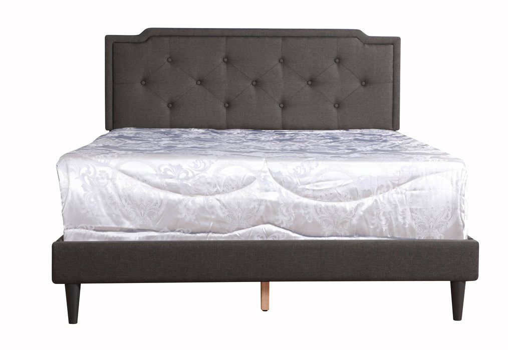 Glory Furniture Deb G1106-UP Bed -All in One Box Black