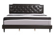 Glory Furniture Deb G1116-UP Bed -All in One Box Cappuccino