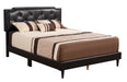 Glory Furniture Deb G1116-UP Bed -All in One Box Cappuccino