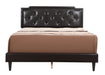 Glory Furniture Deb G1116-UP Bed -All in One Box Cappuccino