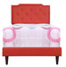 Glory Furniture Deb G1117-UP Bed -All in One Box Red