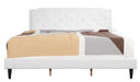 Glory Furniture Deb G1118-UP Bed All in One Box White 