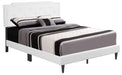 Glory Furniture Deb G1118-UP Bed All in One Box White 