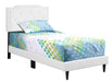 Glory Furniture Deb G1118-UP Bed All in One Box White 