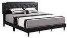 Glory Furniture Deb G1119-UP Bed -All in One Box Black