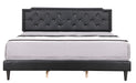 Glory Furniture Deb G1119-UP Bed -All in One Box Black