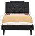 Glory Furniture Deb G1119-UP Bed -All in One Box Black