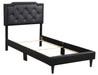 Glory Furniture Deb G1119-UP Bed -All in One Box Black