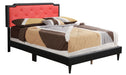 Glory Furniture Deb G1120-UP Bed -All in One Box Black 
