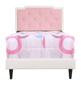 Pink/White