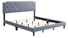 Glory Furniture Deb G1123-UP Bed -All in One Box Blue 