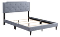 Glory Furniture Deb G1123-UP Bed -All in One Box Blue 