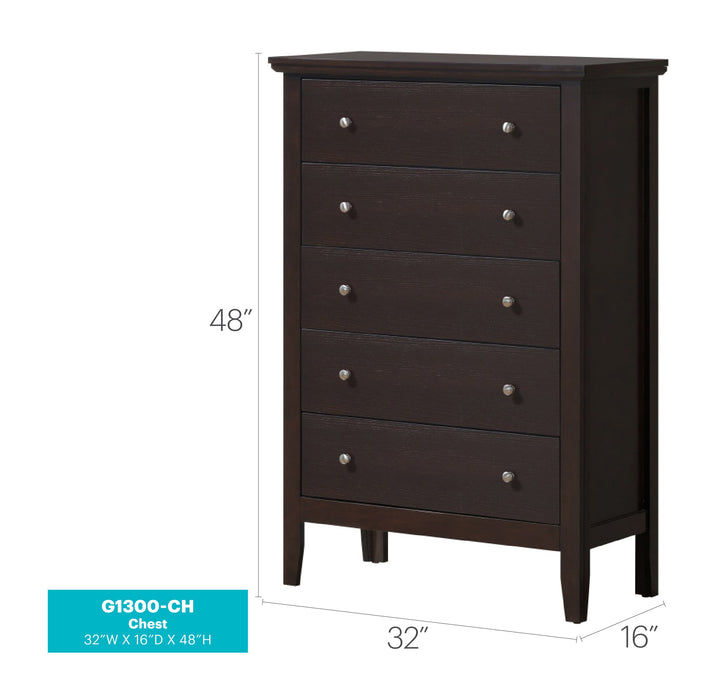 Glory Furniture Primo Chest
