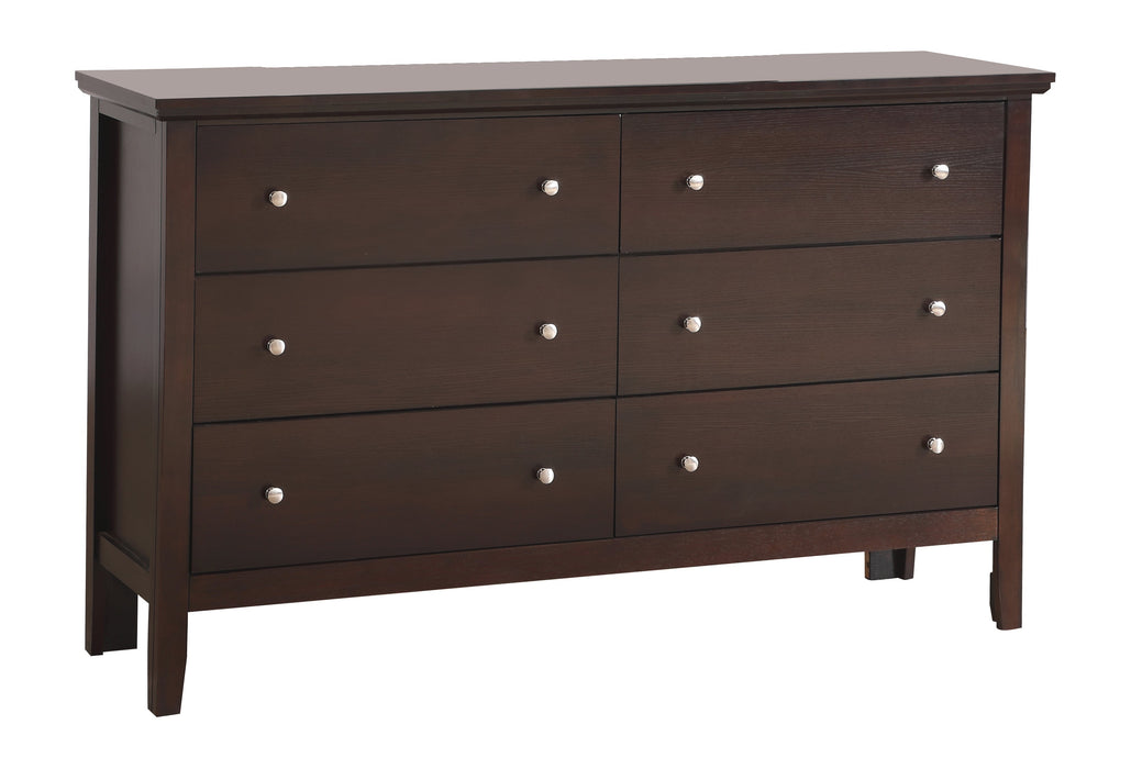 Glory Furniture Primo Dresser