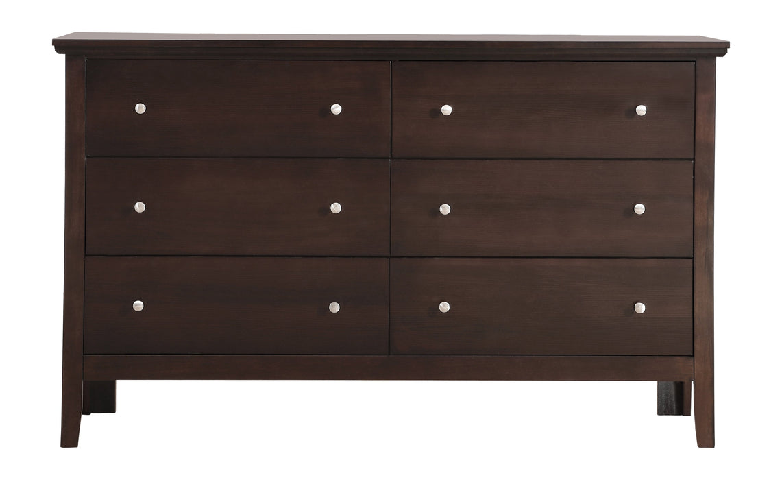 Glory Furniture Primo Dresser