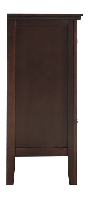 Glory Furniture Primo Dresser