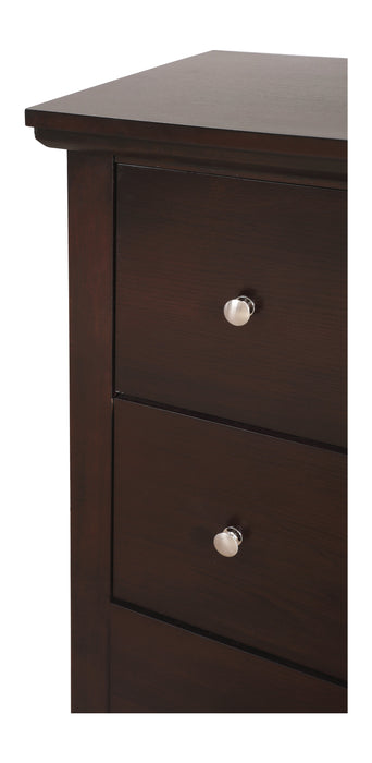 Glory Furniture Primo Dresser