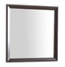 Glory Furniture Primo G1300-M Mirror , Espresso G1300-M
