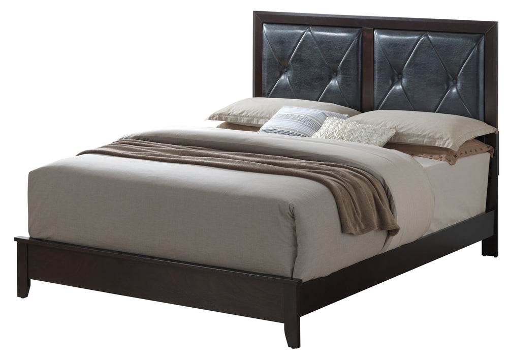 Glory Furniture Primo G1300A-Bed Espresso 