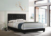 Glory Furniture Caldwell G1304-UP Bed Black