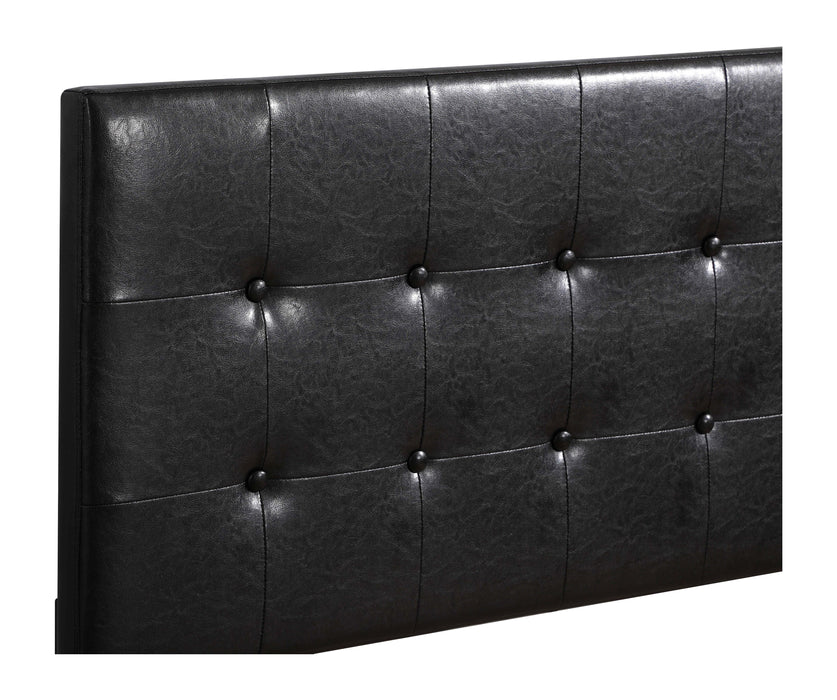 Glory Furniture Caldwell Upholstered Bed