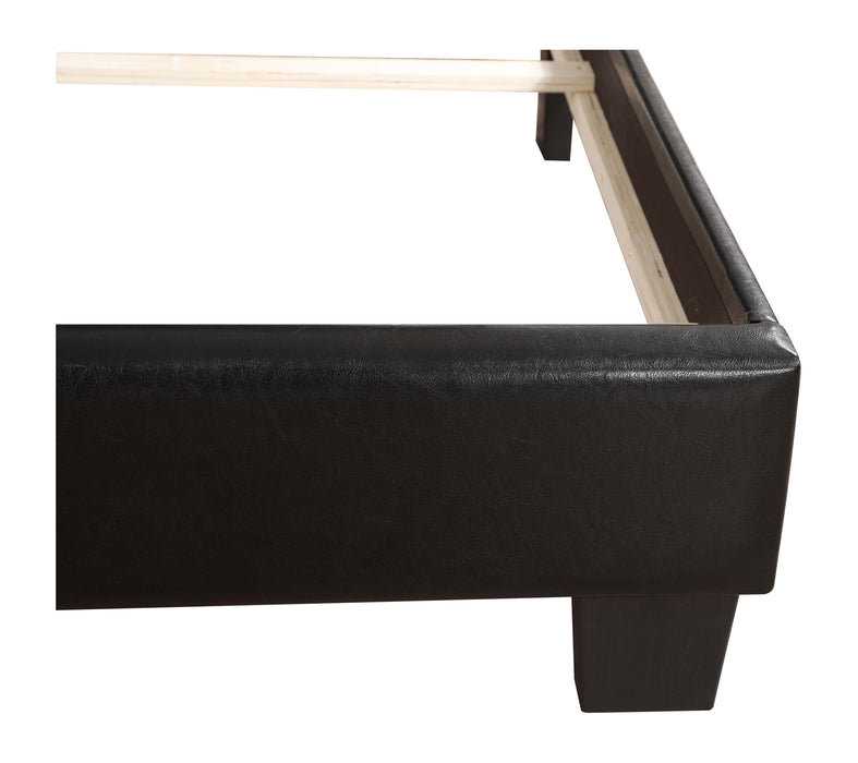 Glory Furniture Caldwell Upholstered Bed