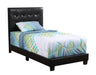 Glory Furniture Caldwell G1304-UP Bed Black