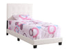 Glory Furniture Caldwell G1305-UP Bed White 