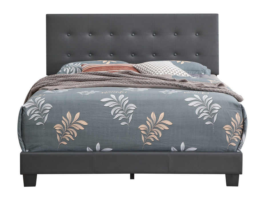 Glory Furniture Caldwell Upholstered Bed
