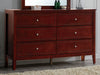 Glory Furniture Daniel Dresser
