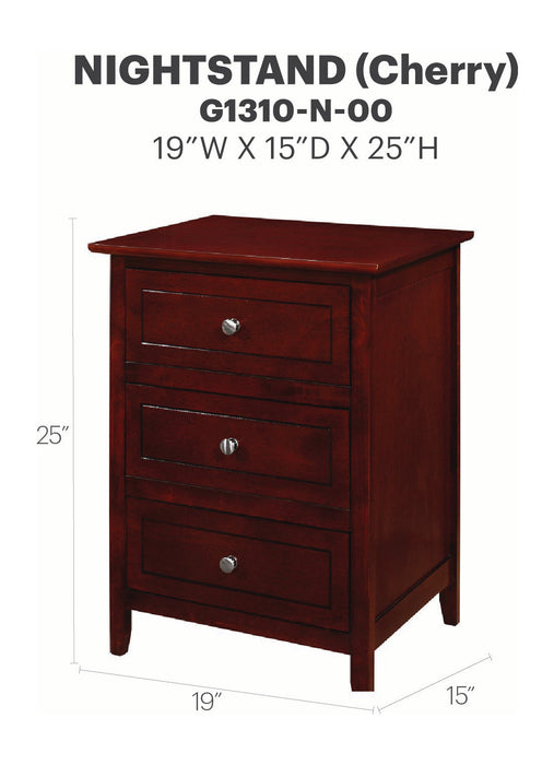 Glory Furniture Daniel Nightstand