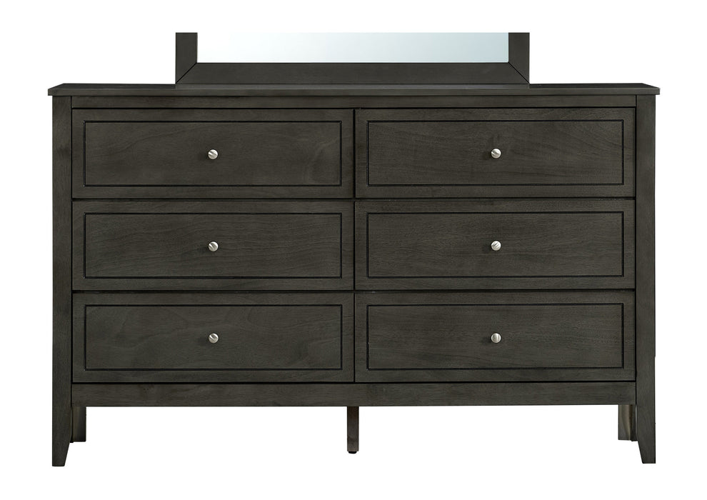 Glory Furniture Daniel Dresser