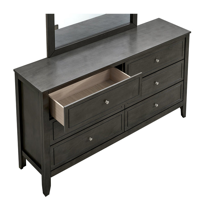 Glory Furniture Daniel Dresser