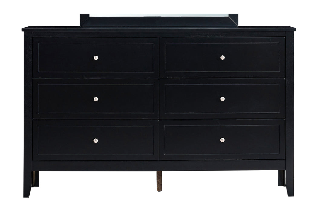 Glory Furniture Daniel Dresser